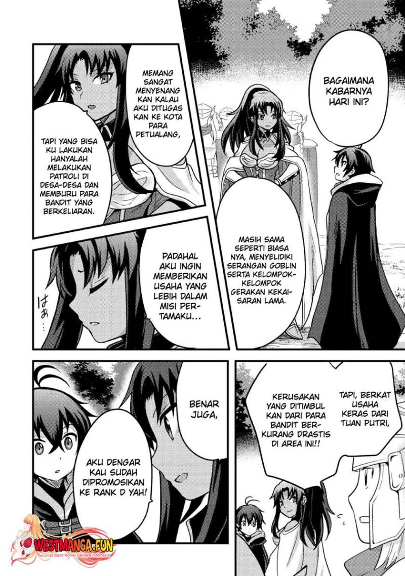 Fuguushoku To Baka Ni Saremashita Ga Jissai Wa Sorehodo Waruku Arimasen? Chapter 37 Bahasa Indonesia